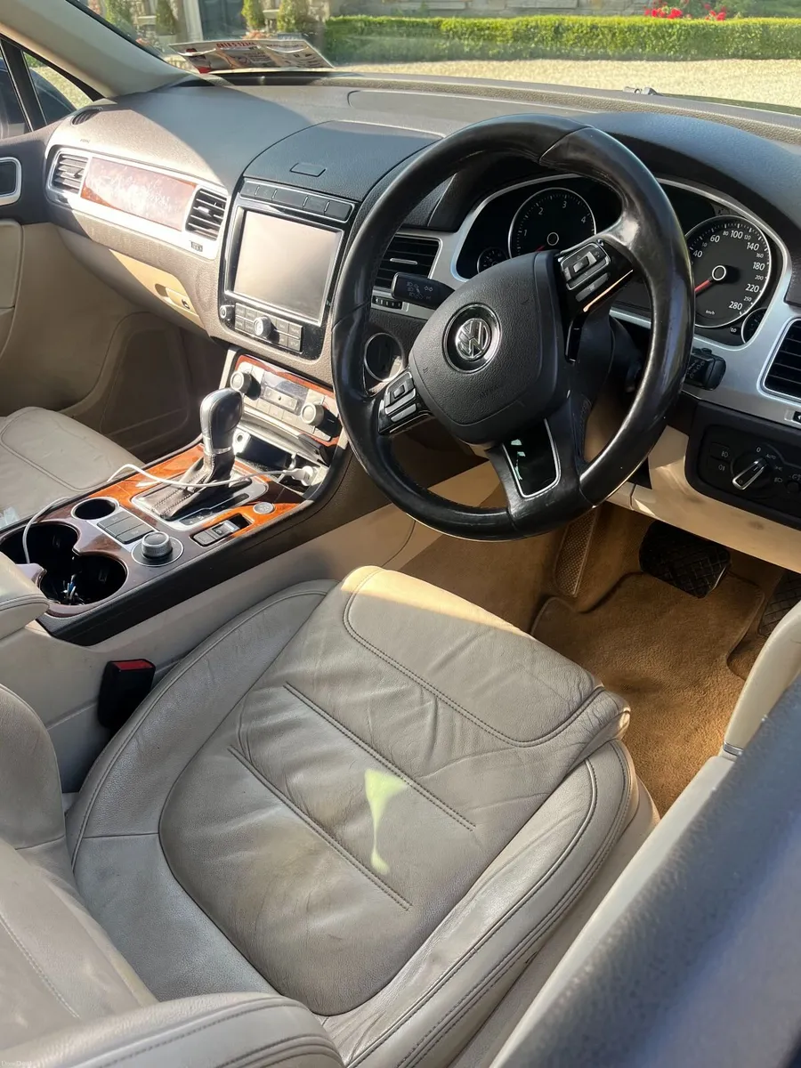 Volkswagen Touareg 2016 - N1 Class - Image 3