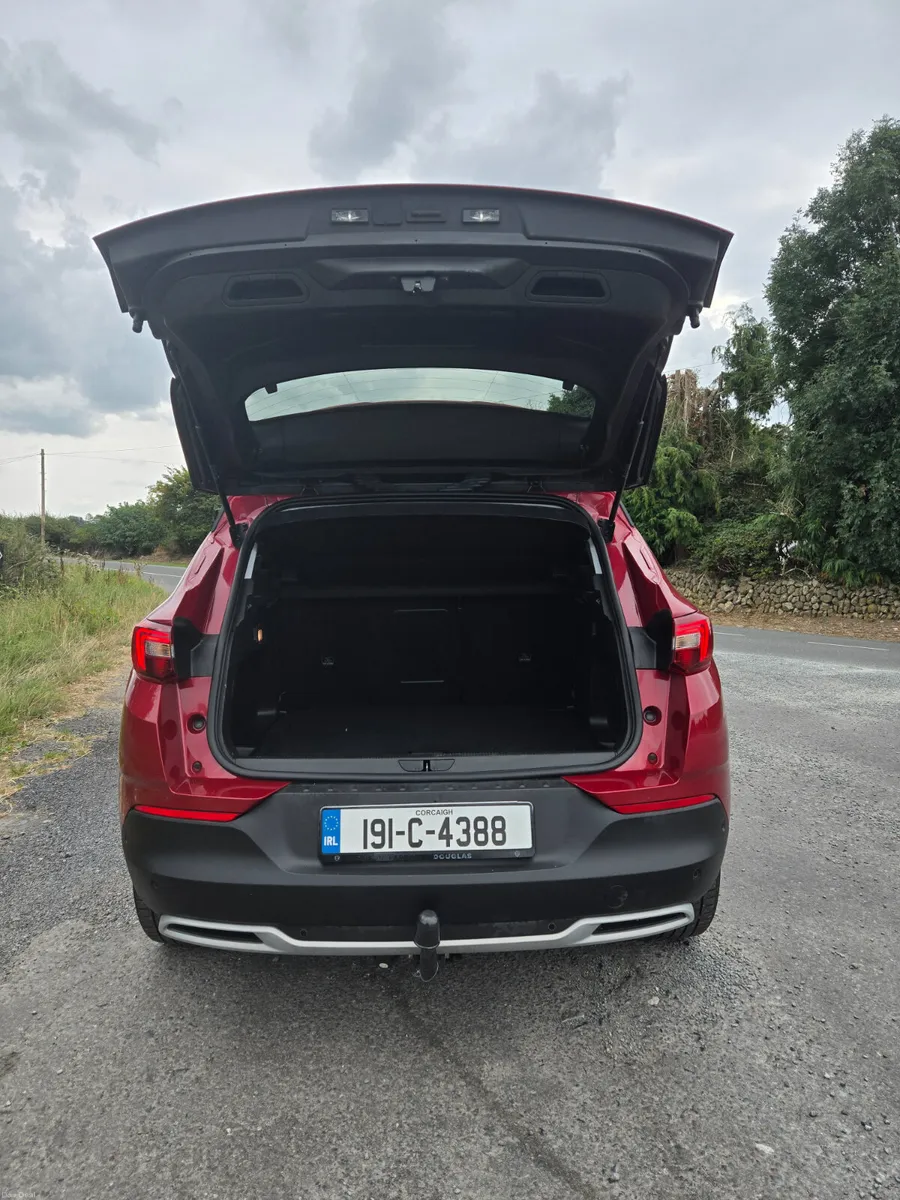 Opel Grandland X 2019 - Image 5