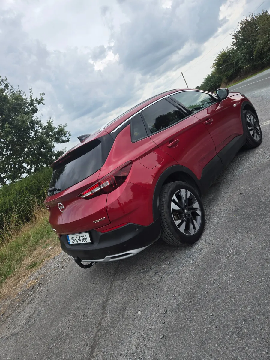 Opel Grandland X 2019 - Image 3