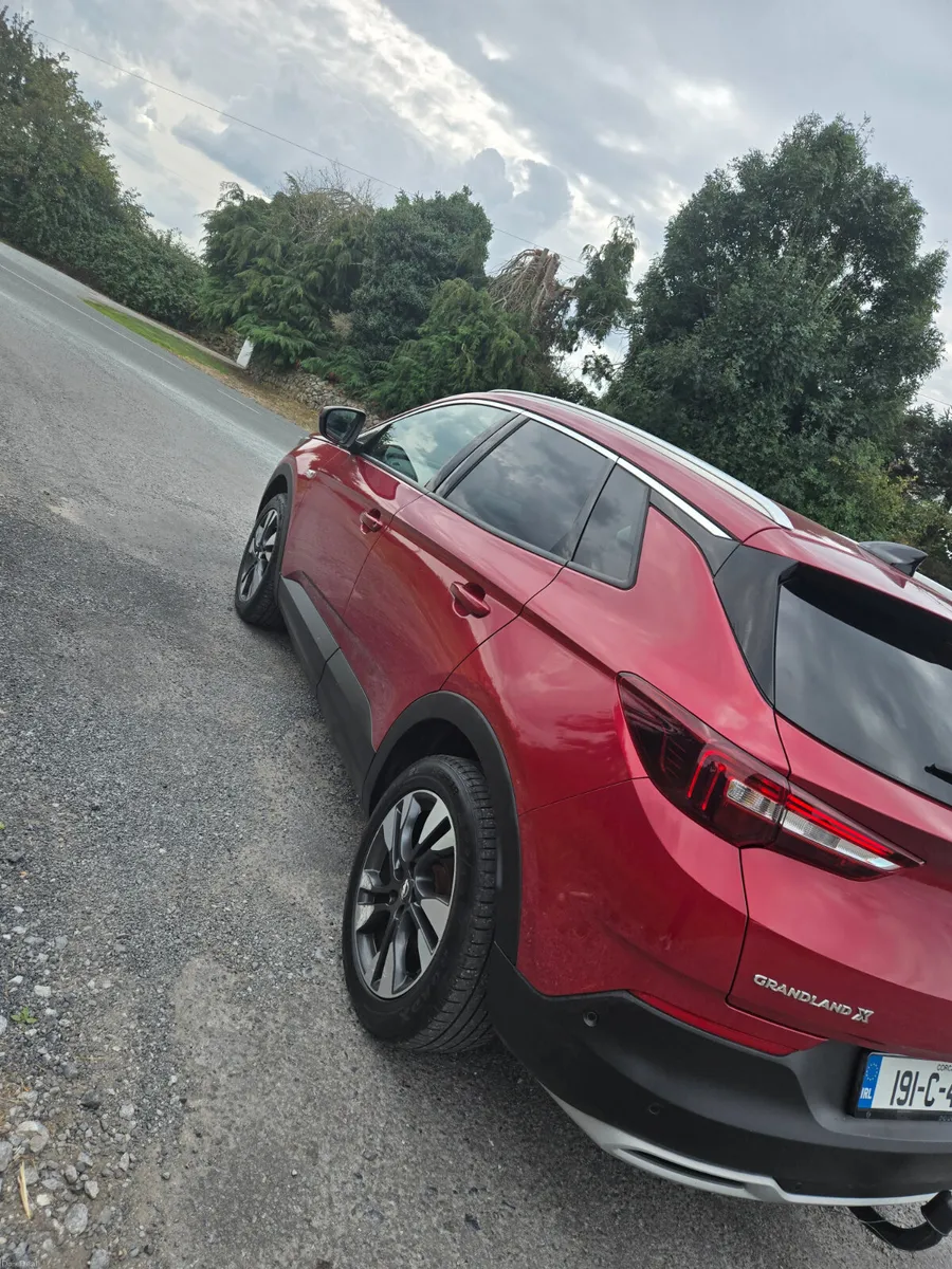 Opel Grandland X 2019 - Image 4