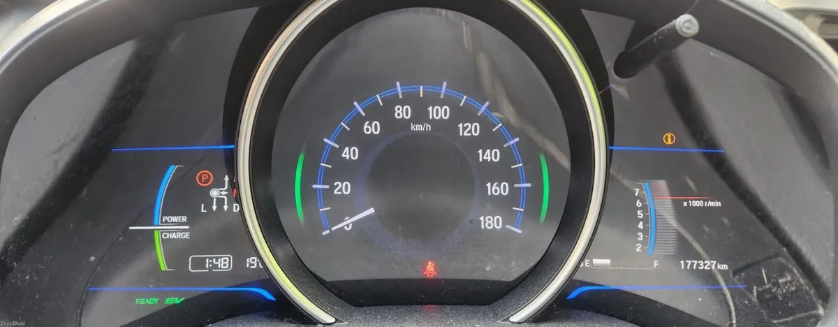 2016 Honda Fit Hybrid 1.5 - NCT 2-28 - Image 4