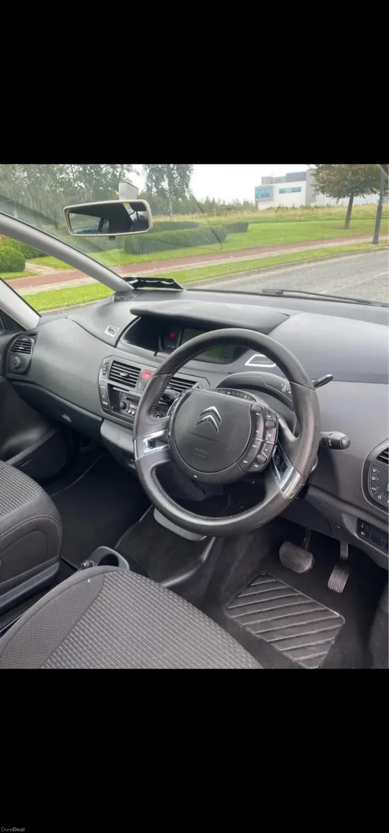 Citroen C4 automatic - Image 5