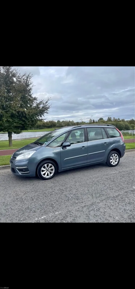 Citroen C4 automatic - Image 6