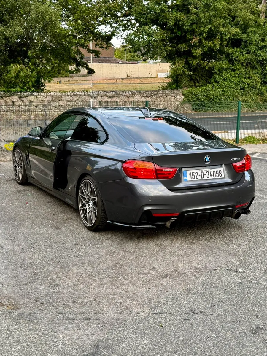 BMW 435i JDM Import - Image 2