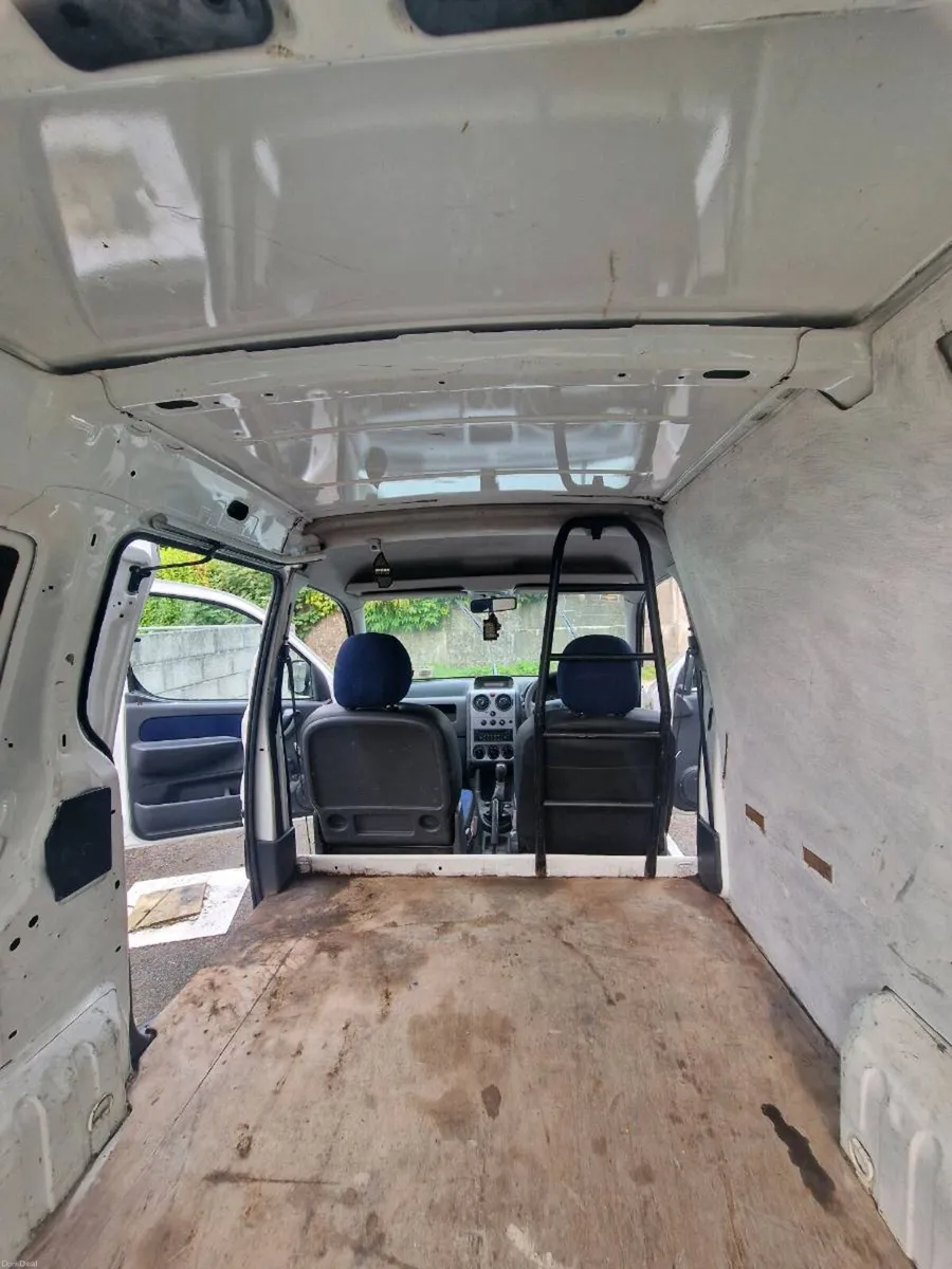 Peugeot partner van 2008 - Image 3