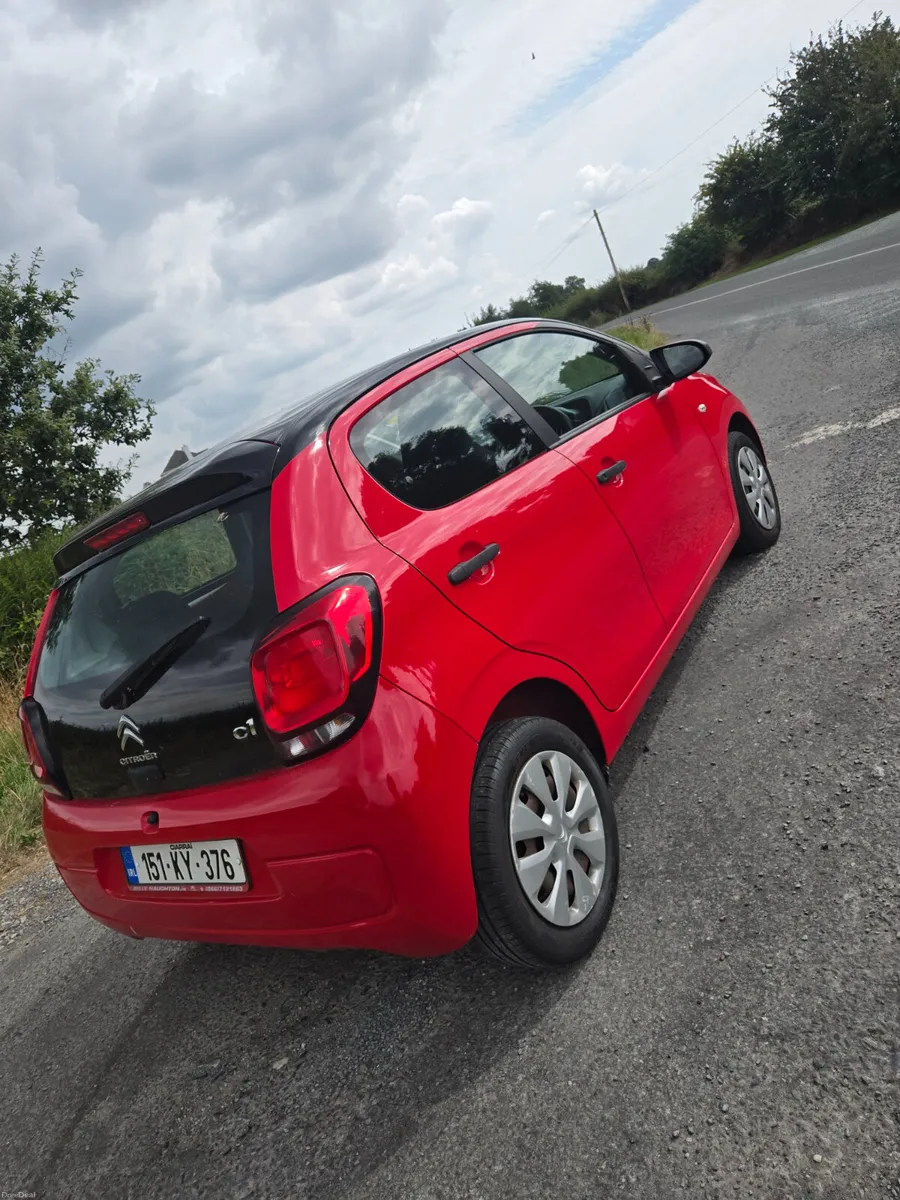Citroen C1 2015 - Image 4