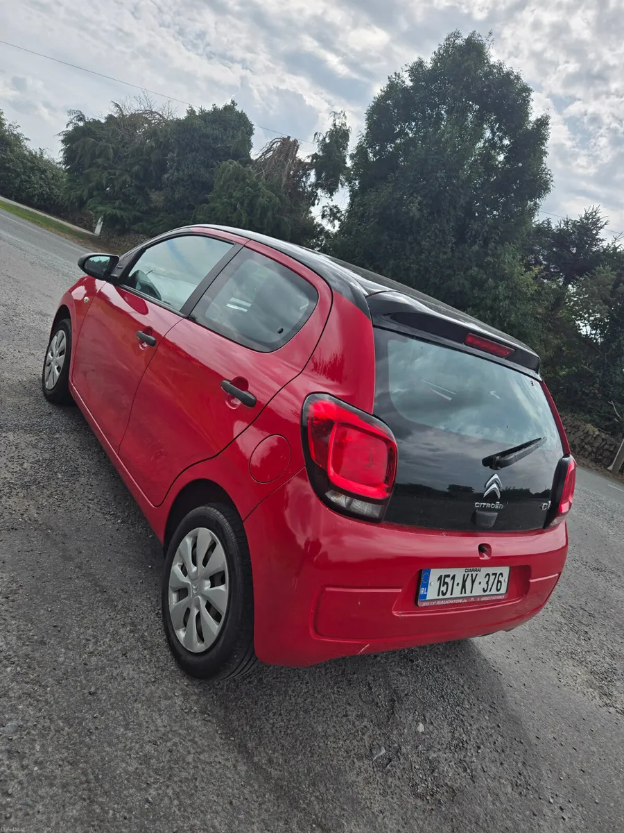 Citroen C1 2015 - Image 5