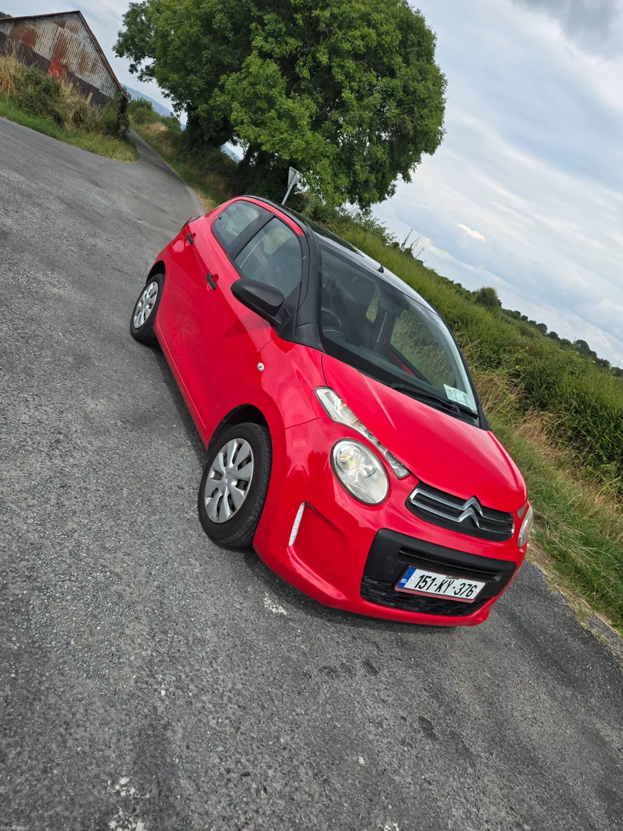 Citroen C1 2015 - Image 2