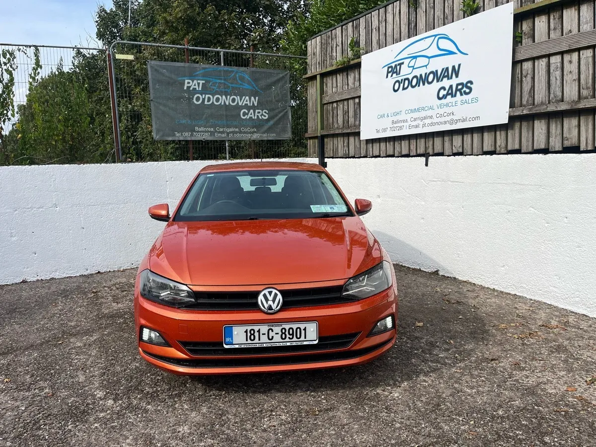 2018 VW polo 1.0 petrol - Image 2