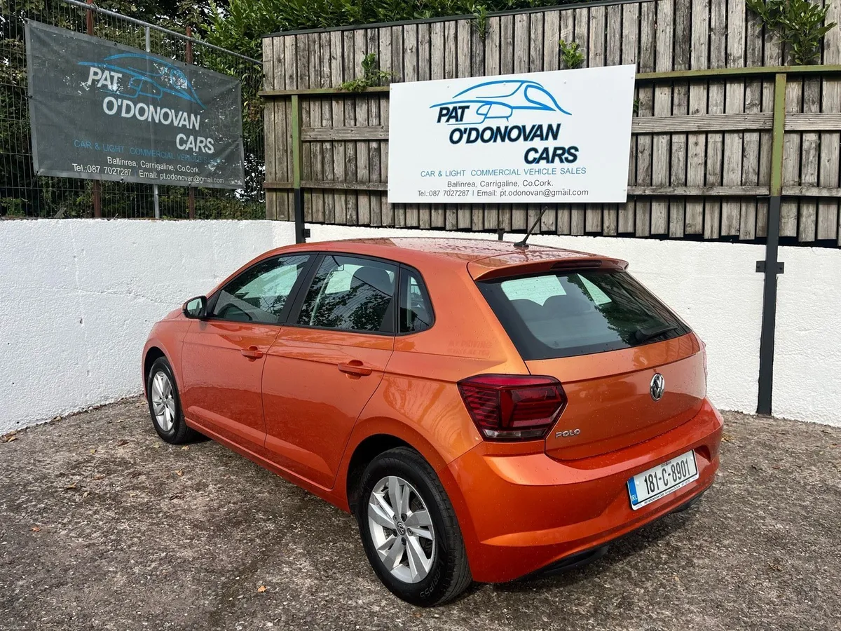 2018 VW polo 1.0 petrol - Image 4