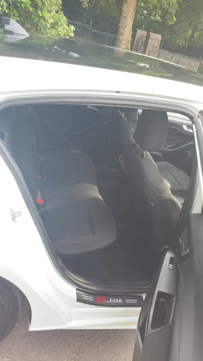 2023 Ford Focus ST line… very low milage - Image 6