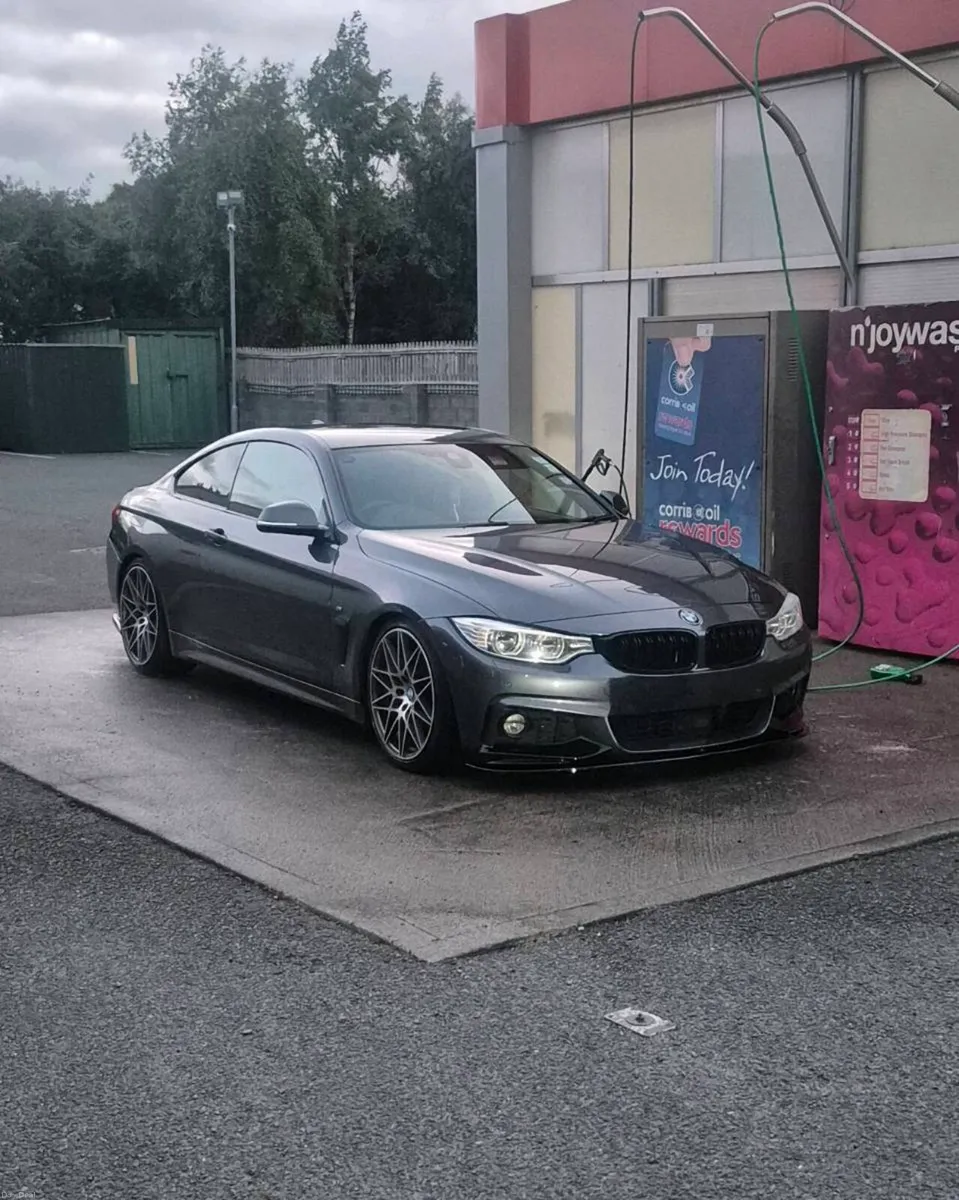 BMW 435i JDM Import - Image 3