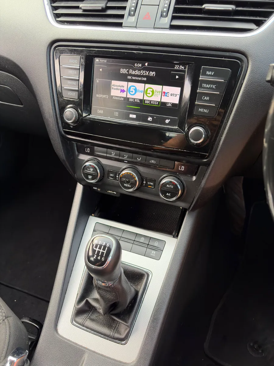 Skoda Octavia 2015 2.0 TDI new nct 3/27 - Image 3
