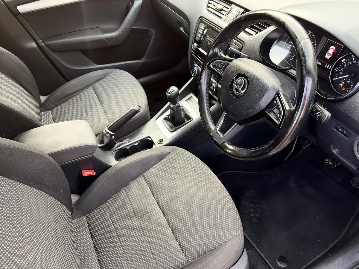 Skoda Octavia 2015 2.0 TDI new nct 3/27 - Image 2