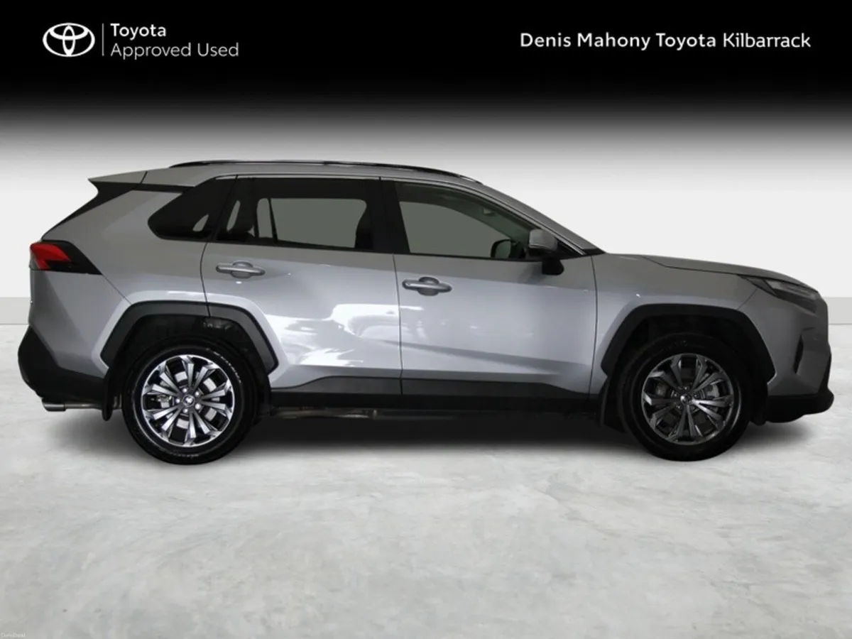 Toyota RAV4 HYBRID PLATINUM FWD - Image 3