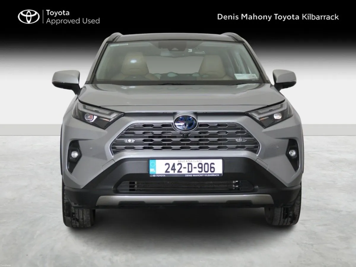 Toyota RAV4 HYBRID PLATINUM FWD - Image 5