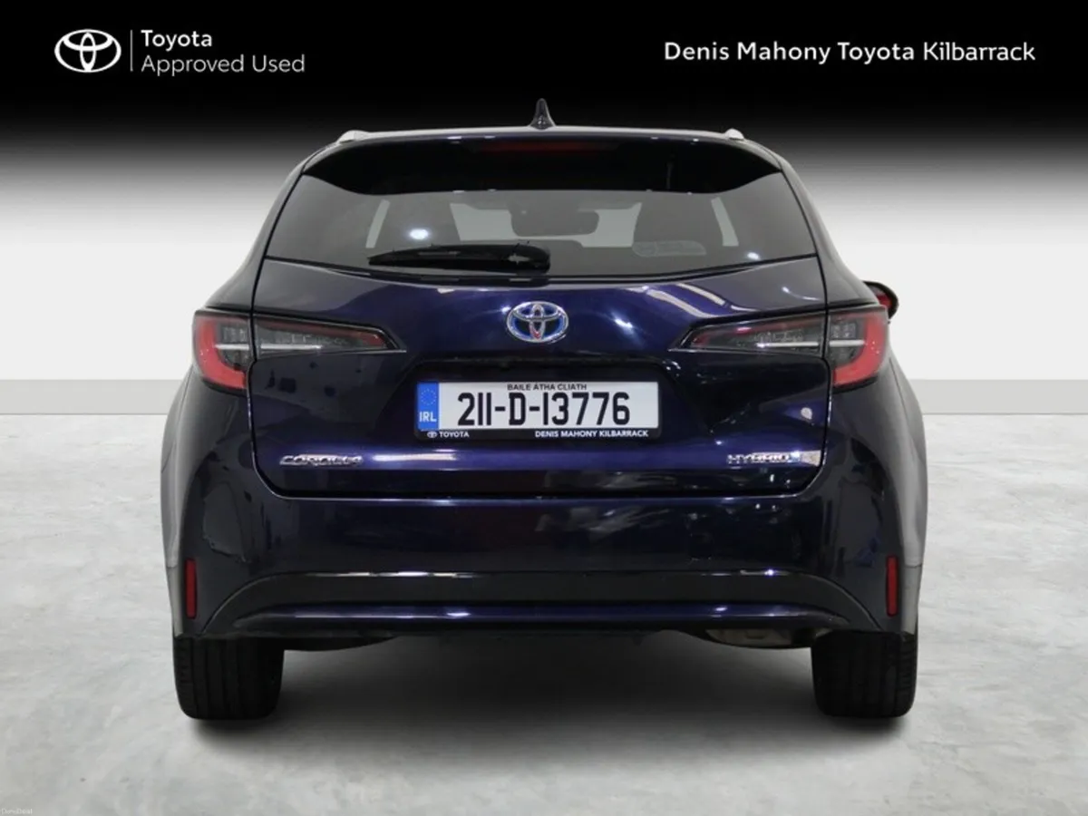 Toyota Corolla HYBRID SOL T/S 4DR AUTO - Image 4