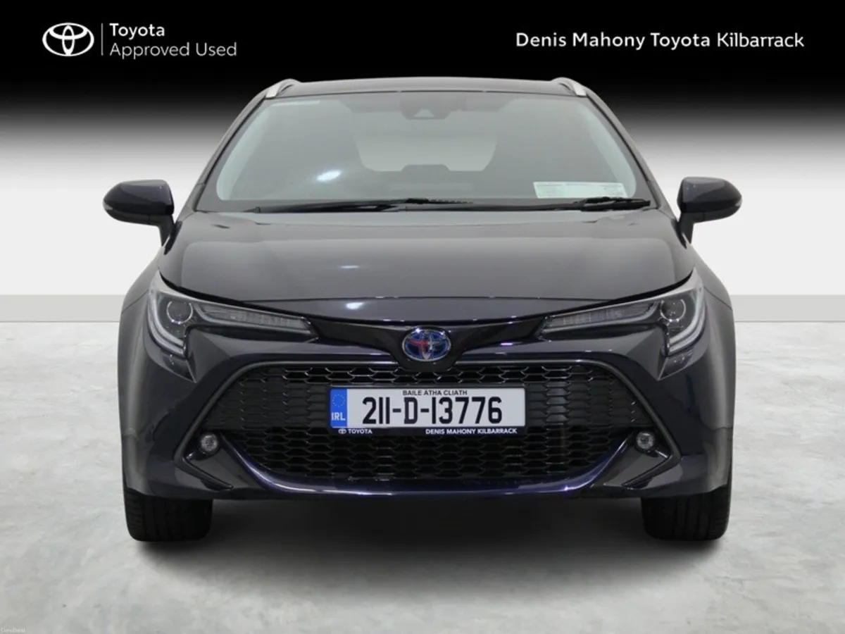 Toyota Corolla HYBRID SOL T/S 4DR AUTO - Image 5