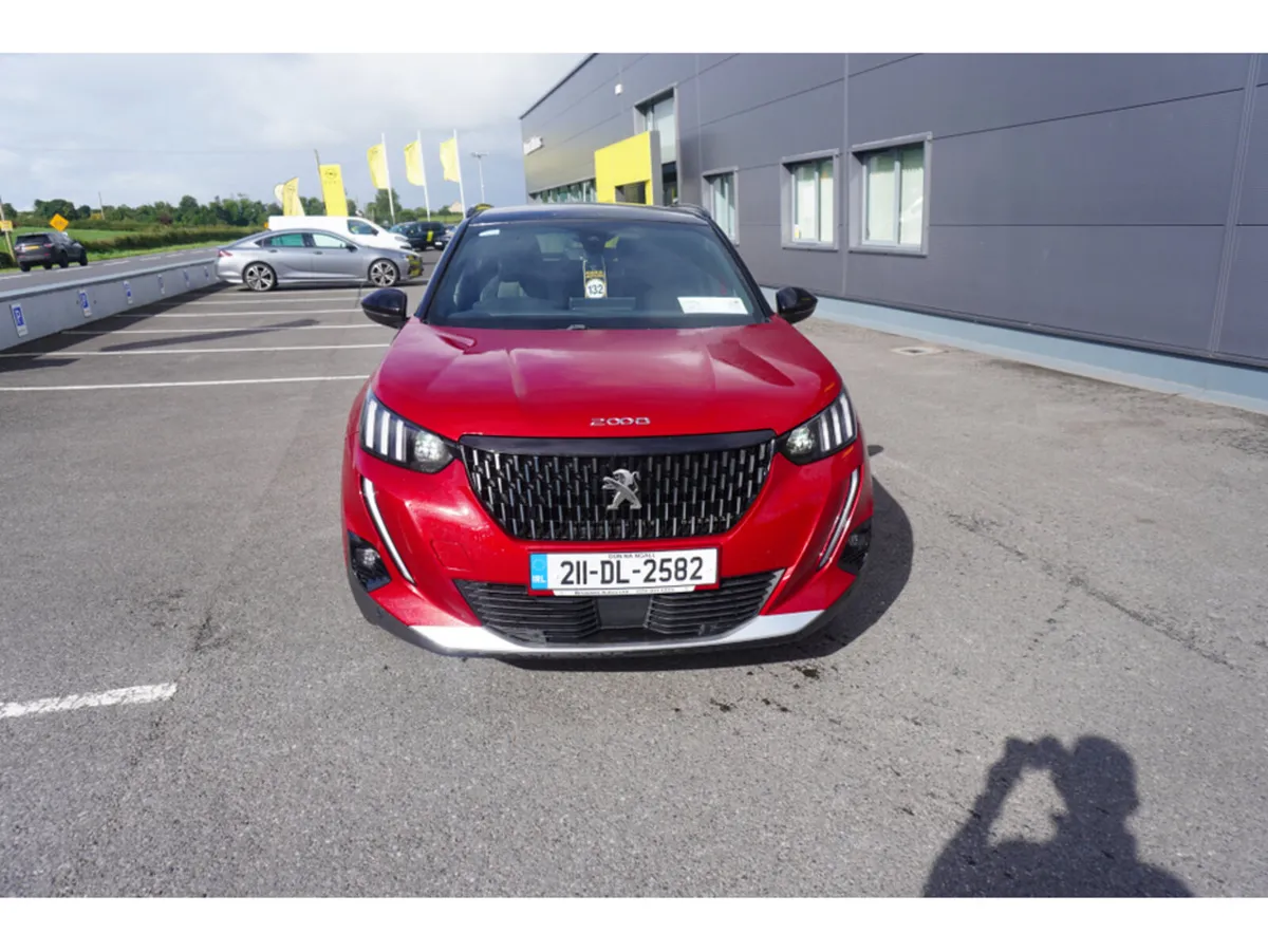 Peugeot 2008 1.5 BLUEHDI GT 110BHP 5DR - Image 3