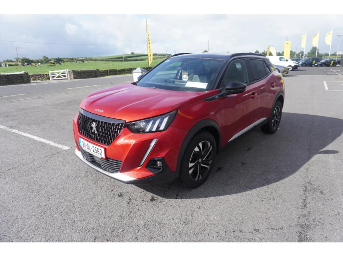 Peugeot 2008 1.5 BLUEHDI GT 110BHP 5DR - Image 5