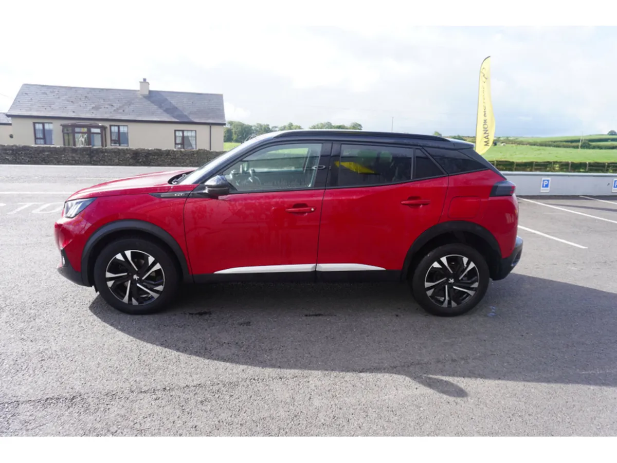 Peugeot 2008 1.5 BLUEHDI GT 110BHP 5DR - Image 6