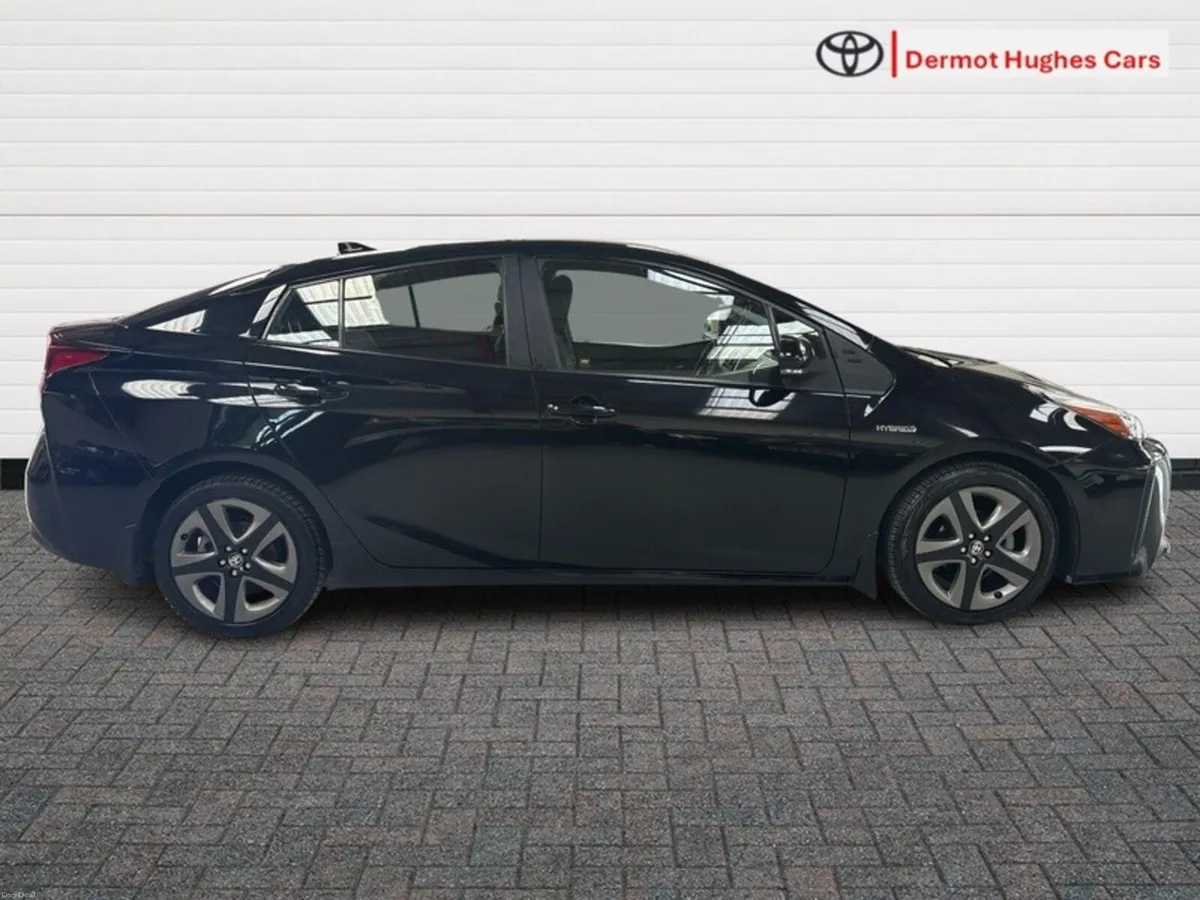 Toyota Prius PRIUS LUXURY NAV/JBL STD - Image 3