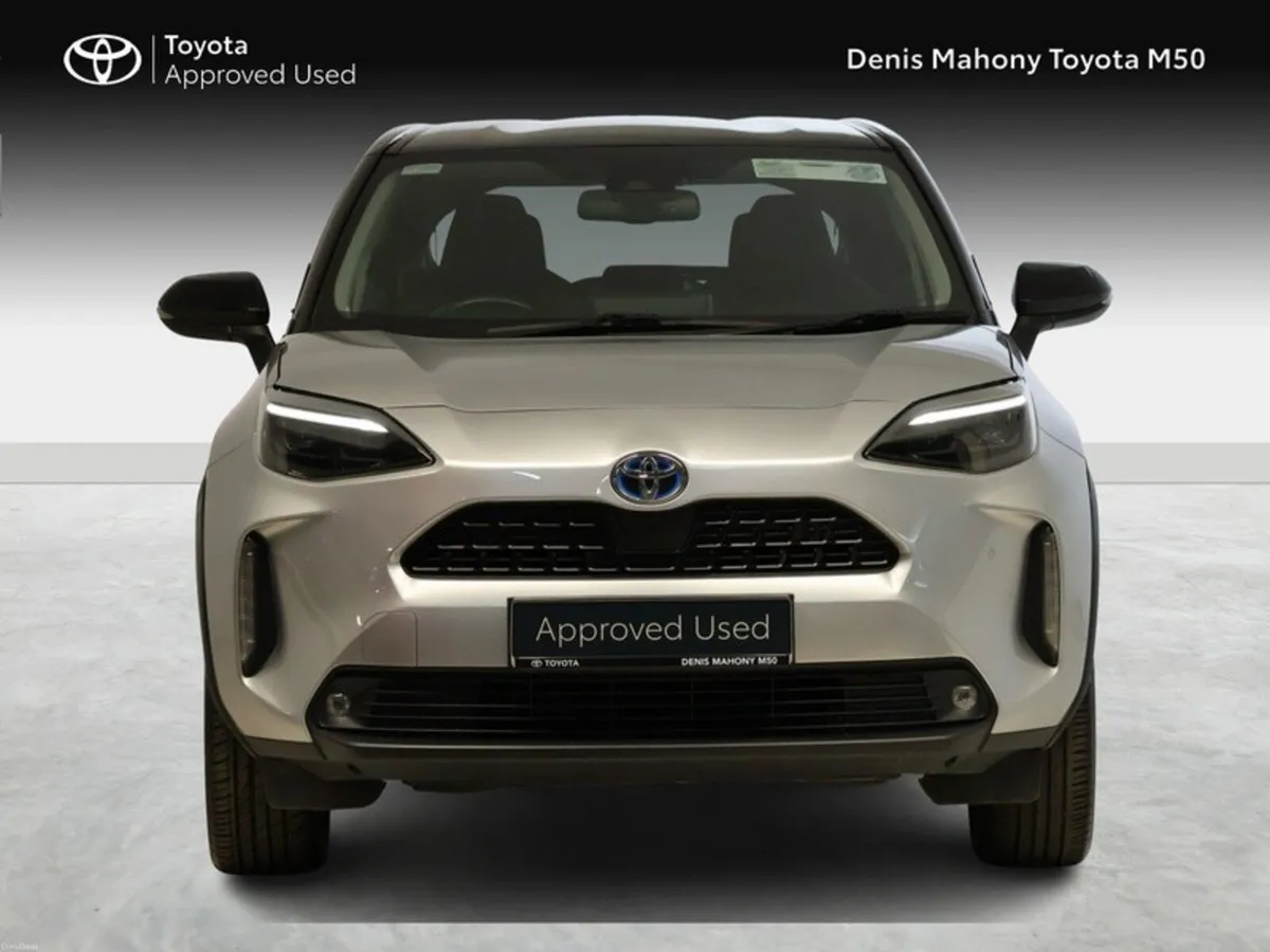 Toyota Yaris Cross Sol Hybrid - Image 5