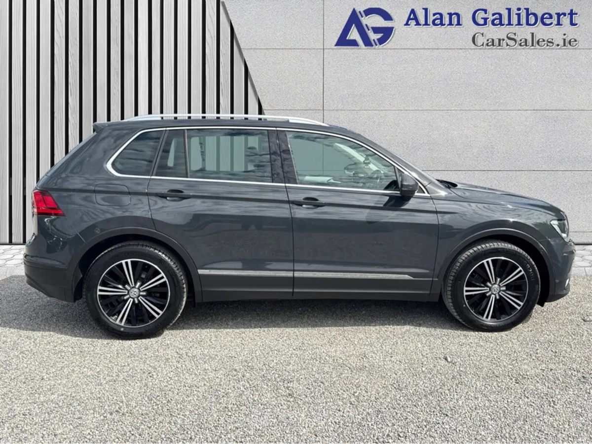 Volkswagen Tiguan 2.0 SE NAV BLUEMOTION 150PS 5DR - Image 3