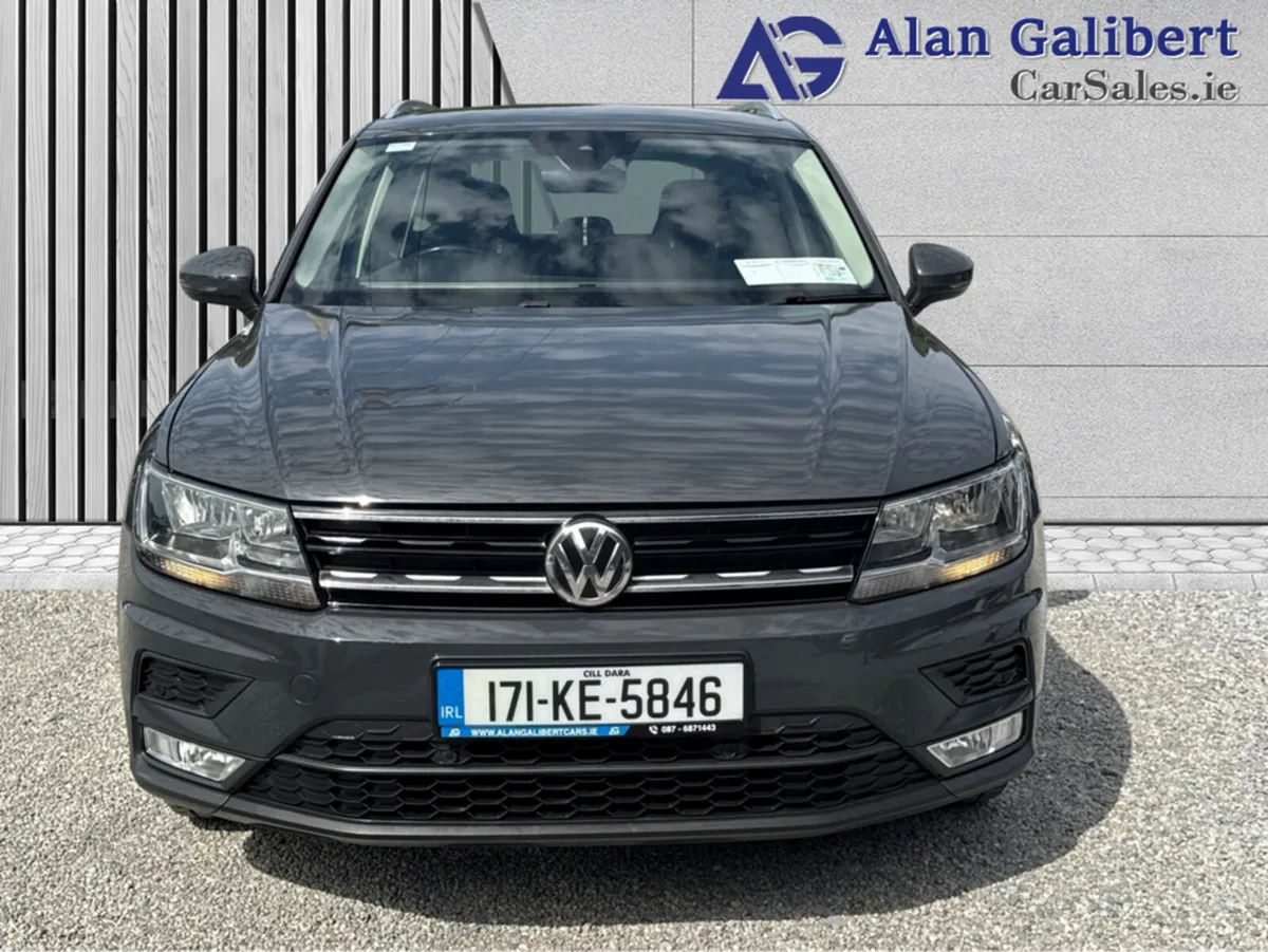 Volkswagen Tiguan 2.0 SE NAV BLUEMOTION 150PS 5DR - Image 5