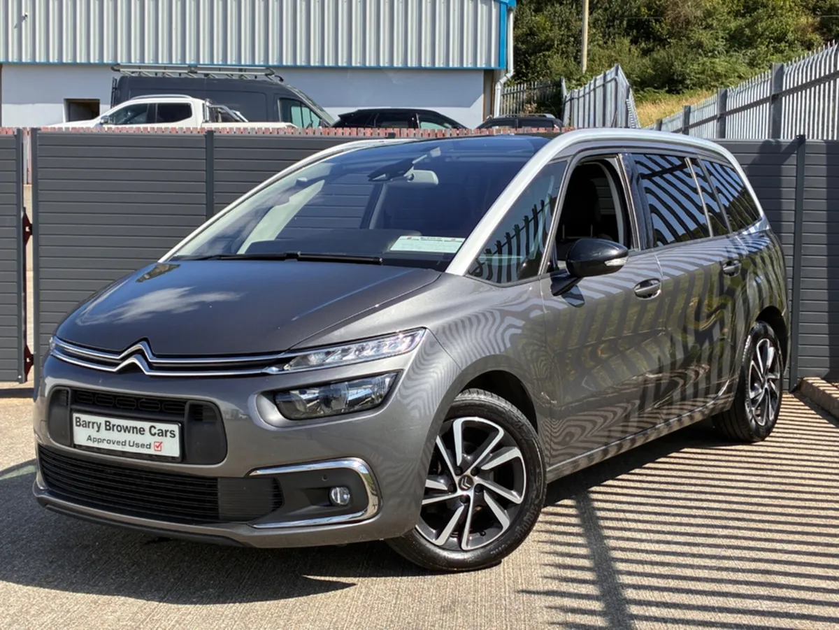 Citroen C4 Spacetourer GRAND STOURER SENSE HDI - Image 1