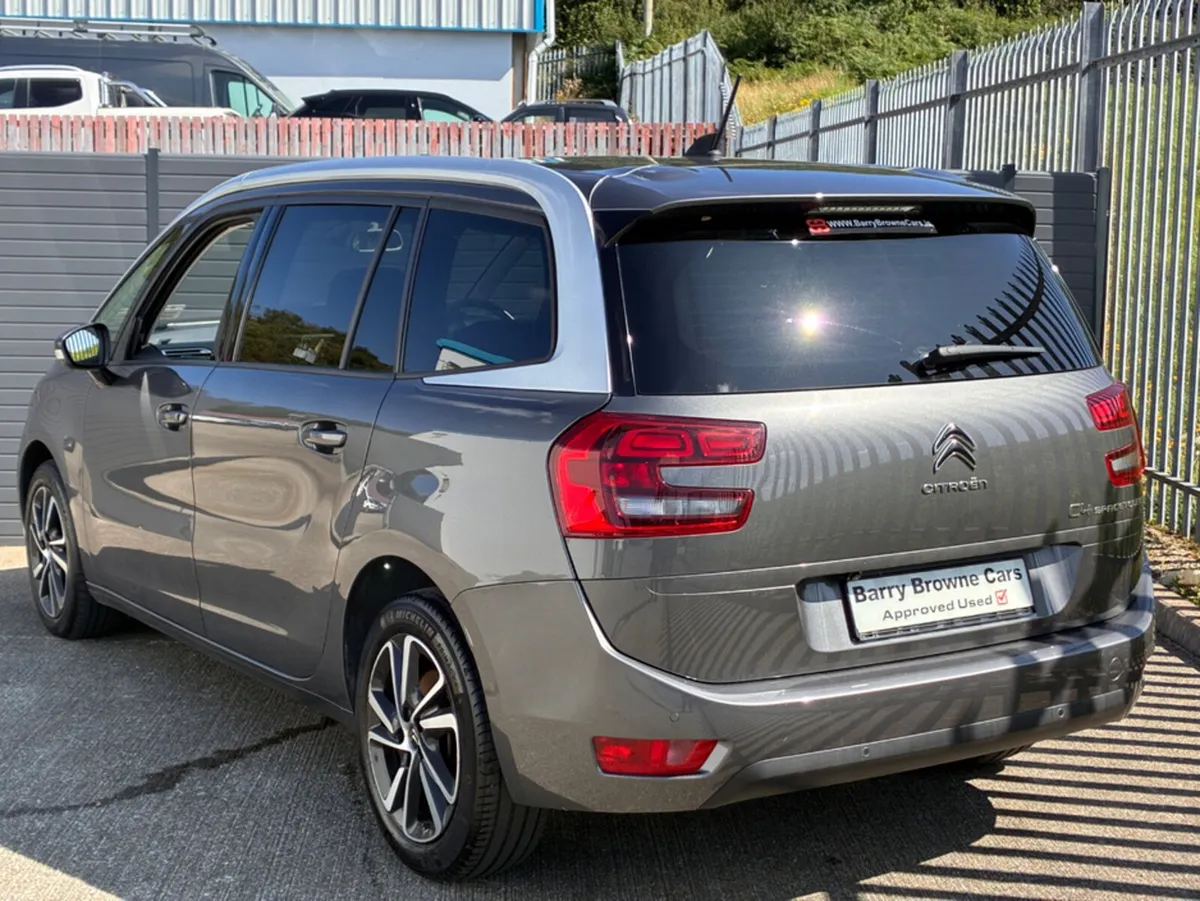 Citroen C4 Spacetourer GRAND STOURER SENSE HDI - Image 4