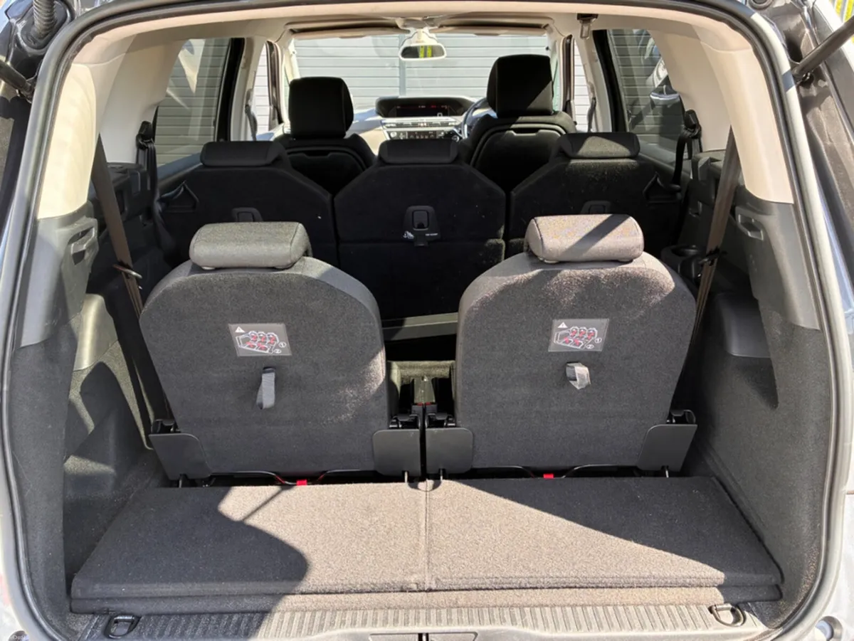 Citroen C4 Spacetourer GRAND STOURER SENSE HDI - Image 6