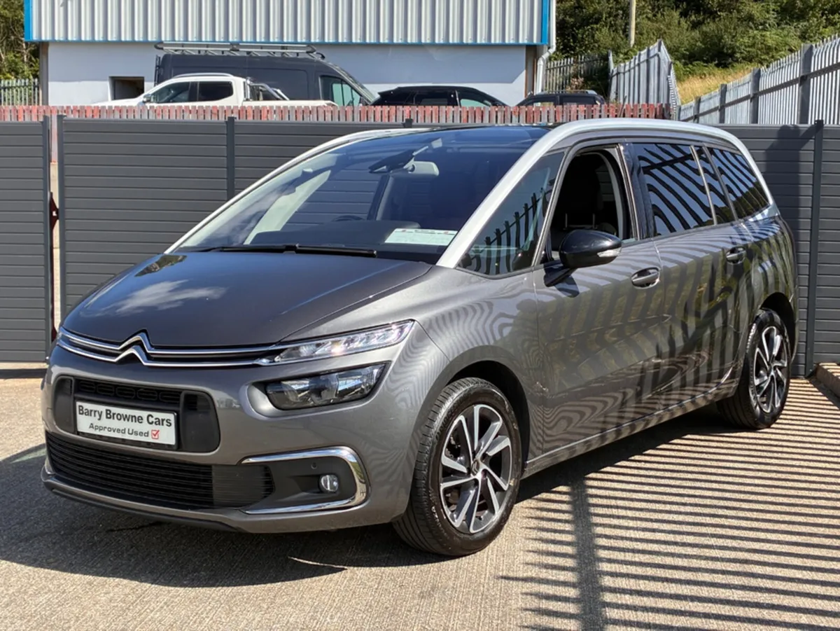 Citroen C4 Spacetourer GRAND STOURER SENSE HDI - Image 2