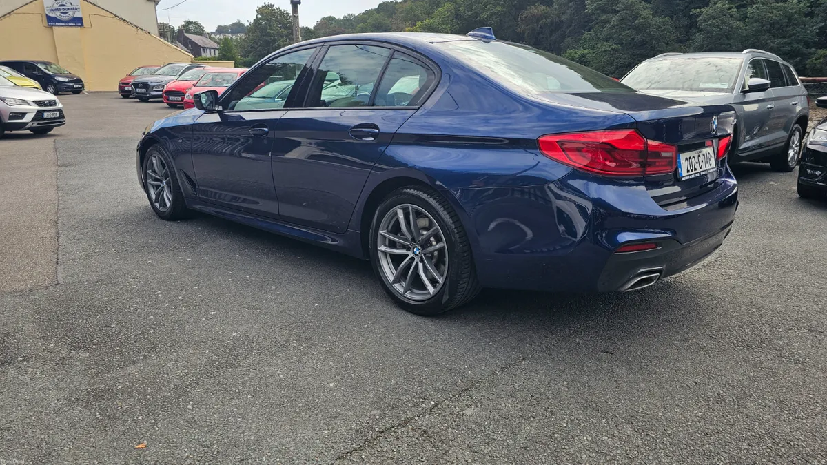BMW 5-Series 2020 520D MSPORT ONLY 76KM - Image 5