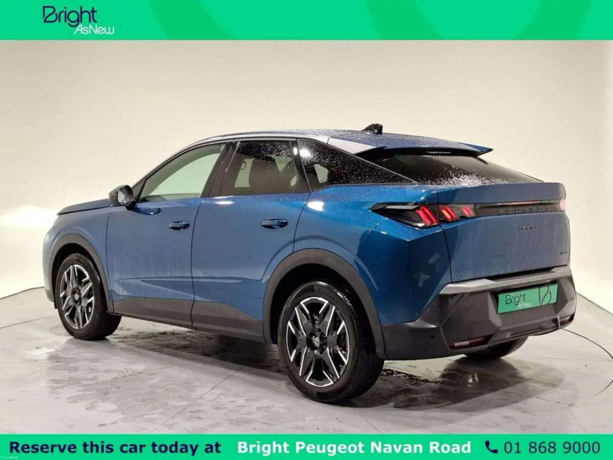 Peugeot 3008 STD ALLURE MHEV 136 E-DCC - 3.9% Fina - Image 6