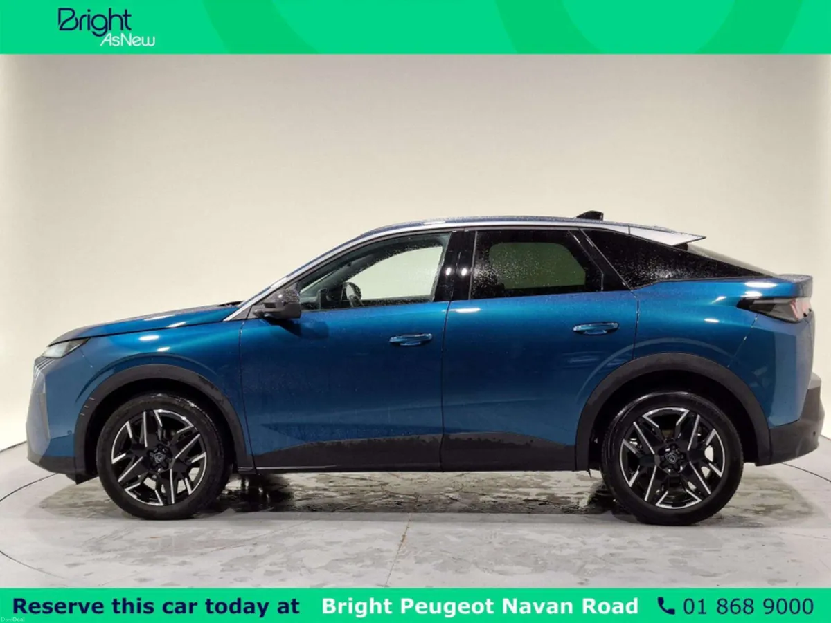 Peugeot 3008 STD ALLURE MHEV 136 E-DCC - 3.9% Fina - Image 4