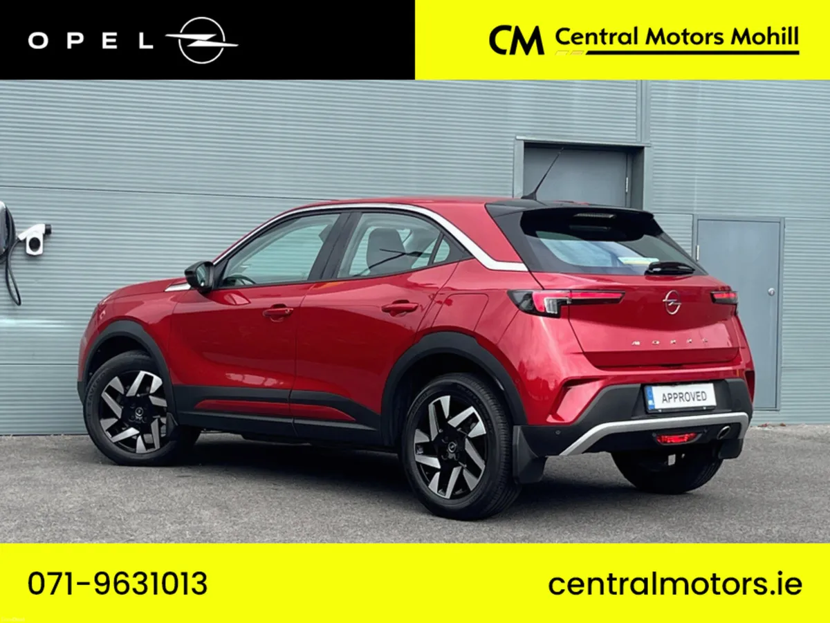 Opel Mokka ELITE-1.5 110PS-Diesel * High Spec * - Image 3