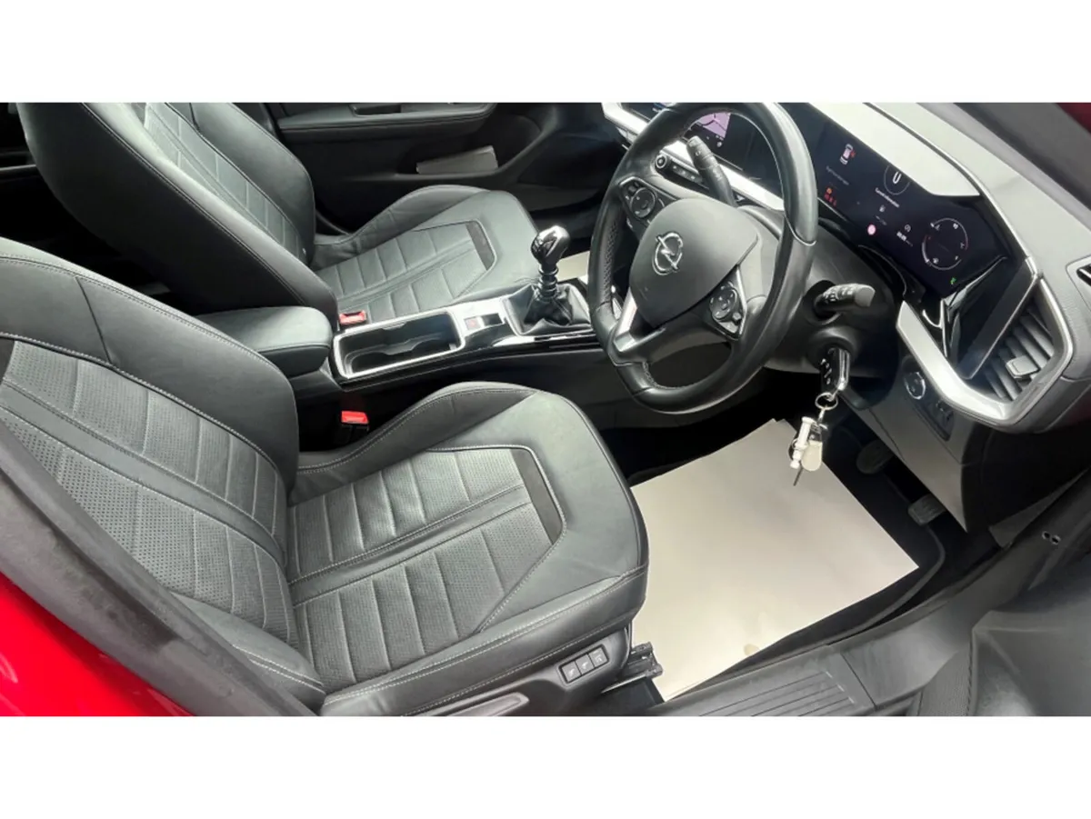Opel Mokka ELITE-1.5 110PS-Diesel * High Spec * - Image 5