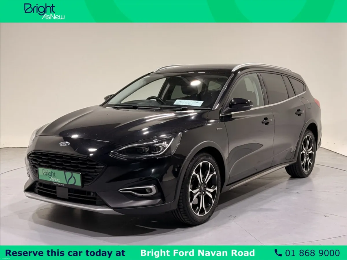 Ford Focus ACTIVE X VIGNALE ED 5W 1 1.0T125 - Image 3