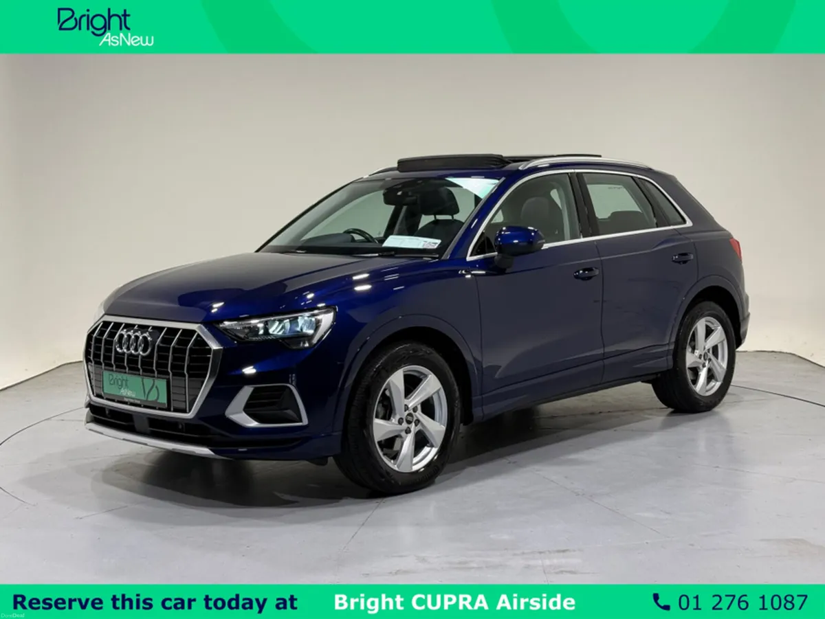 Audi Q3 35 TFSI 150HP SE A - Image 2