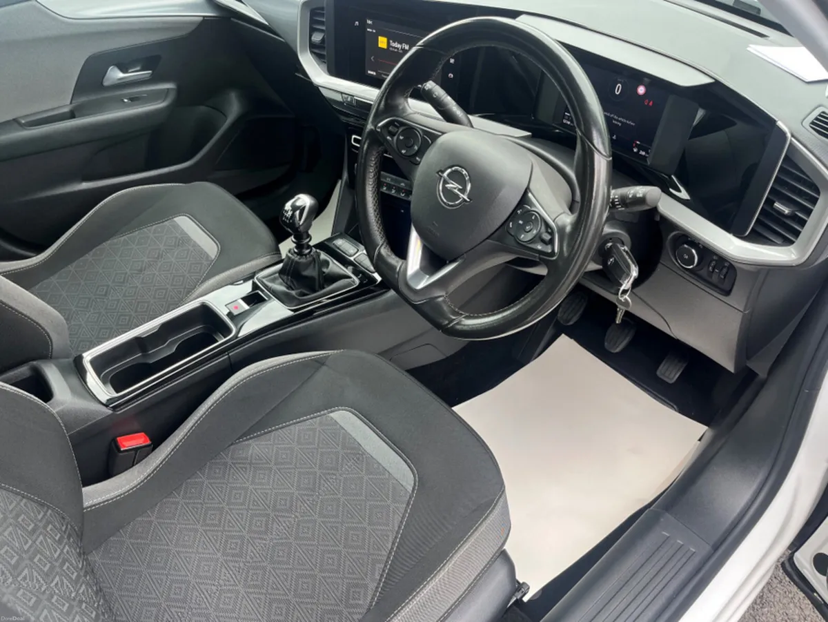 Opel Mokka SC 1.5 110PS 6SPEED Diesel * Low Mileag - Image 5