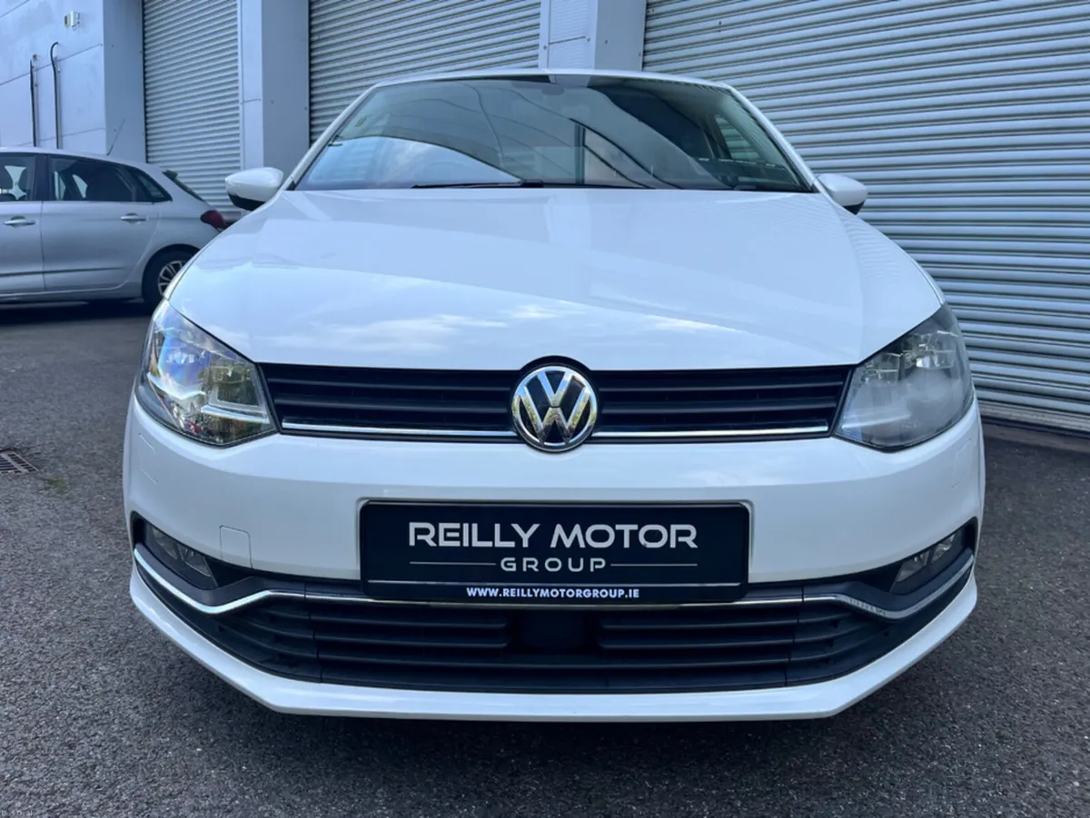 Volkswagen Polo 1.2 PETROL COMFORTLINE AUTO - Image 2