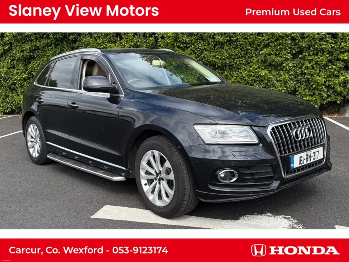 Audi Q5 2.0 TDI 150 SE 4DR - Image 5