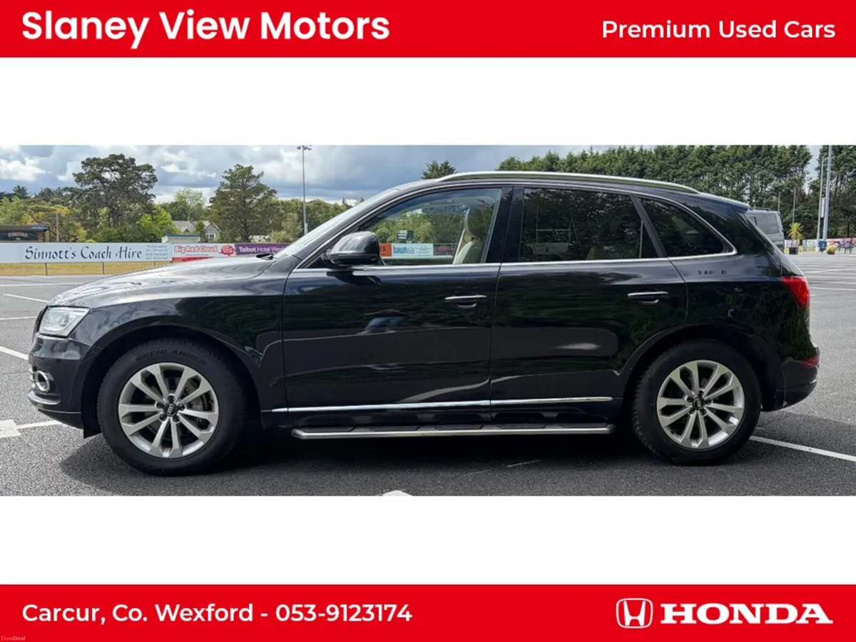 Audi Q5 2.0 TDI 150 SE 4DR - Image 3