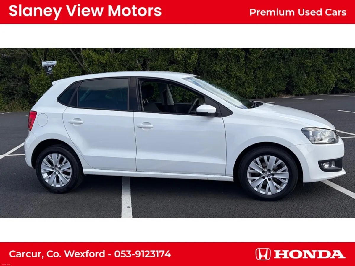 Volkswagen Polo MATCH 70PS 5DR - Image 2