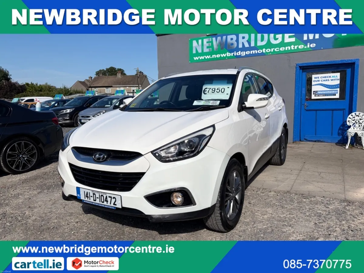 Hyundai ix35 1.7 EXECUTIVE  LOW MILEAGE - Image 6