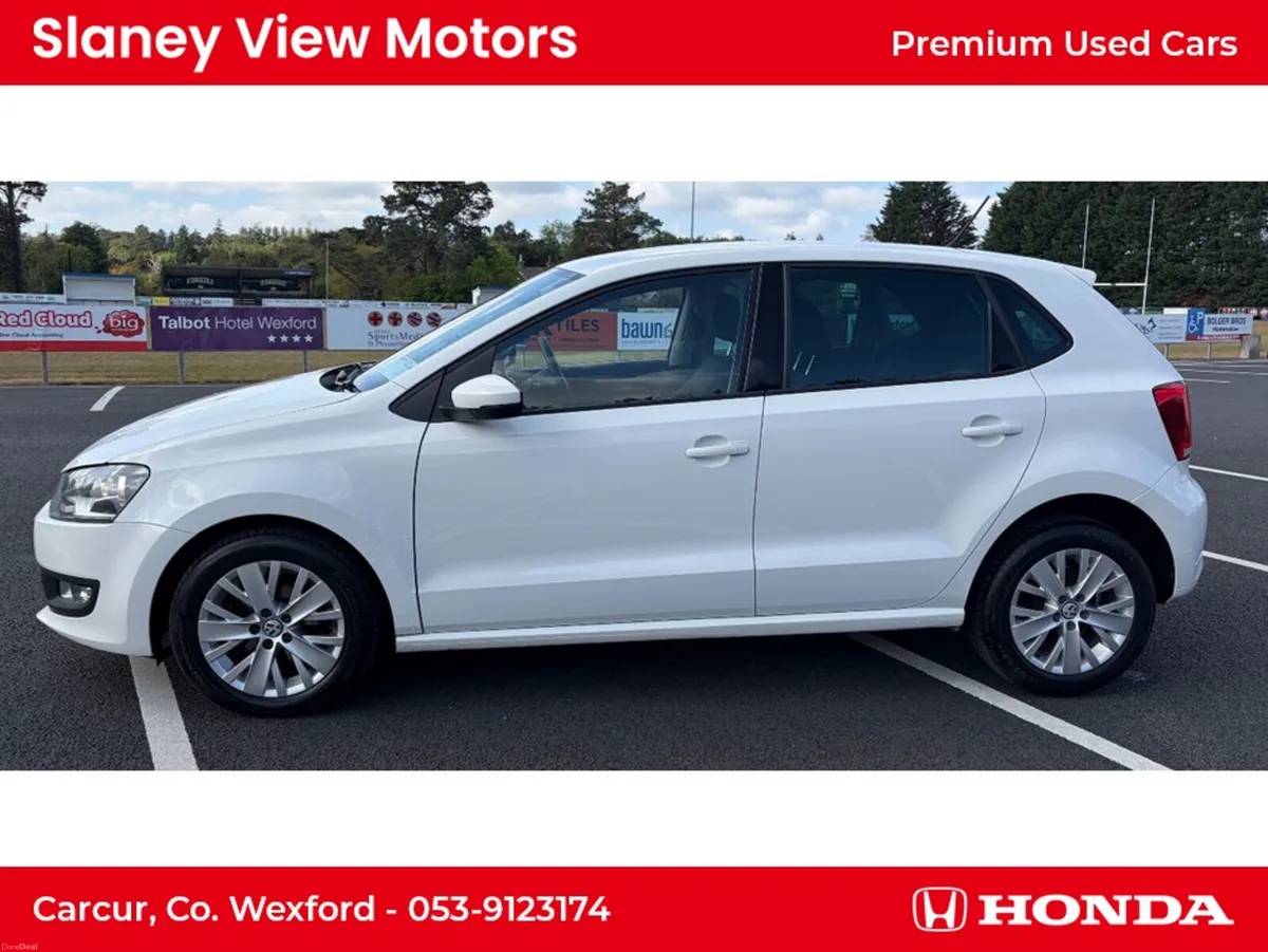 Volkswagen Polo MATCH 70PS 5DR - Image 5