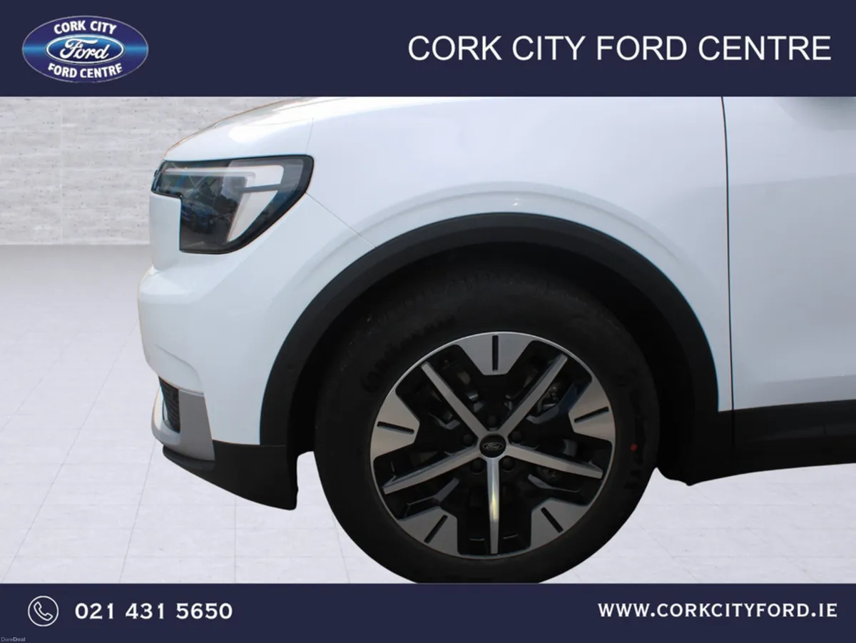 Ford Explorer SELECT 77KWH EXTENDED - Image 5