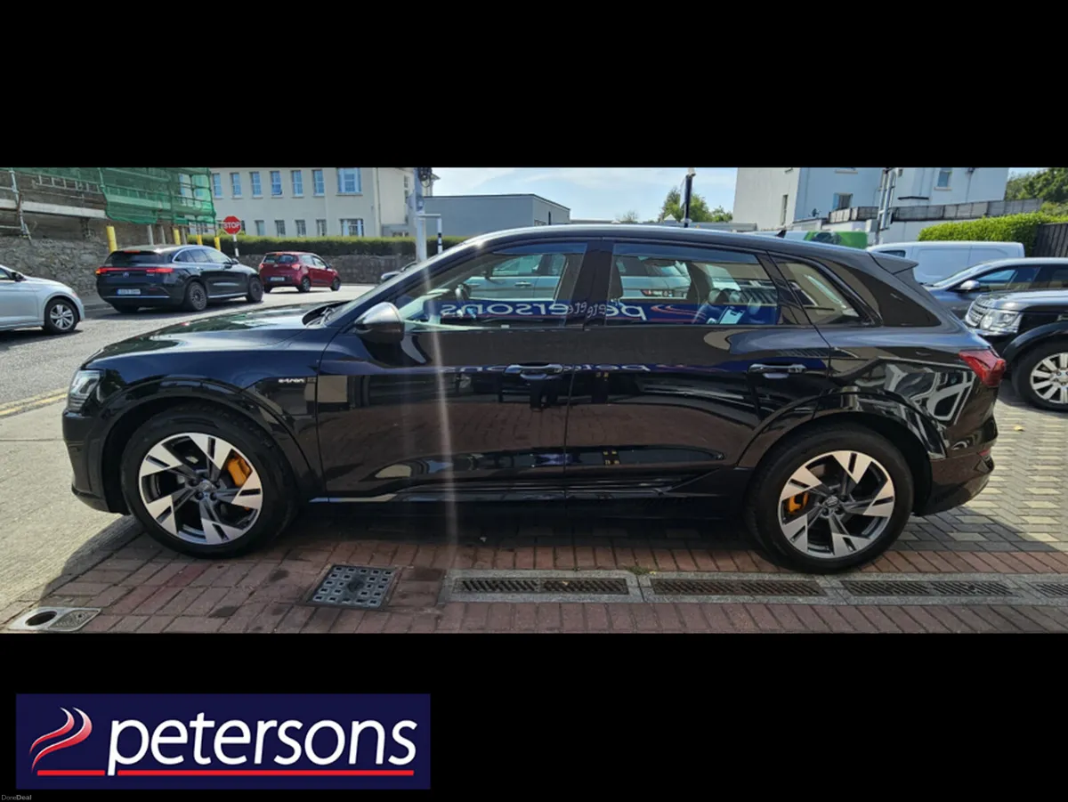 Audi e-tron 50 230KW Q SPORT 5DR AUTOMATIC - Image 5