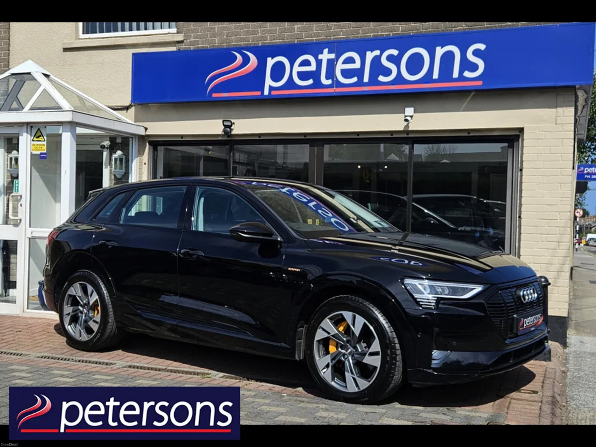 Audi e-tron 50 230KW Q SPORT 5DR AUTOMATIC - Image 1